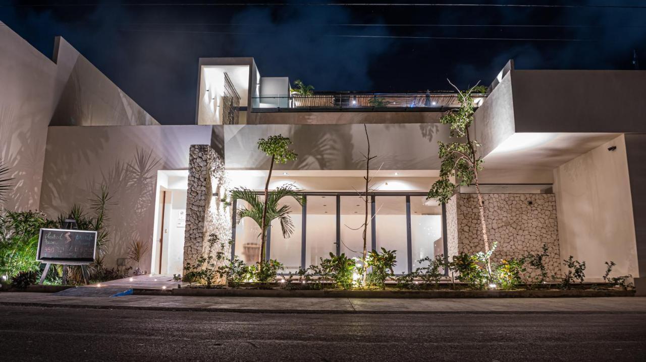 Moonshine Tulum Hotel & Hostel Extérieur photo