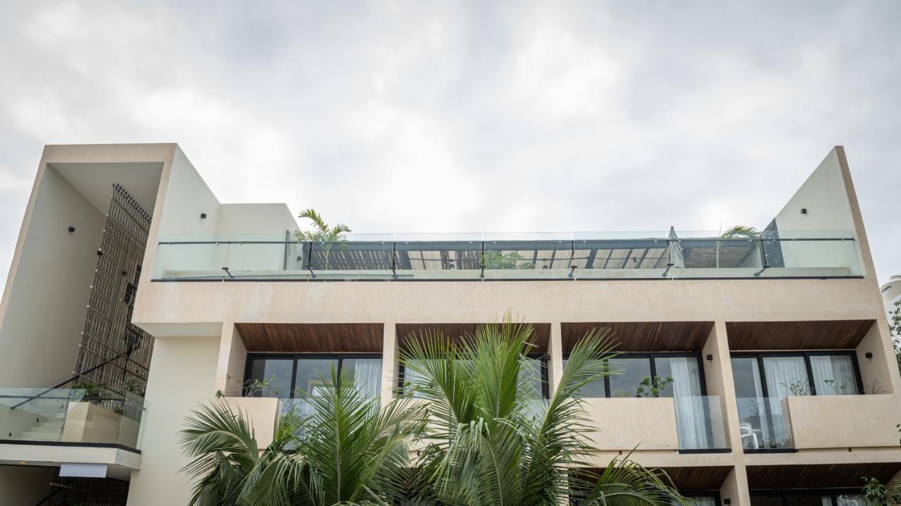 Moonshine Tulum Hotel & Hostel Extérieur photo