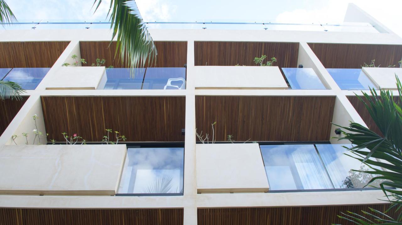 Moonshine Tulum Hotel & Hostel Extérieur photo