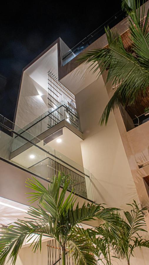 Moonshine Tulum Hotel & Hostel Extérieur photo