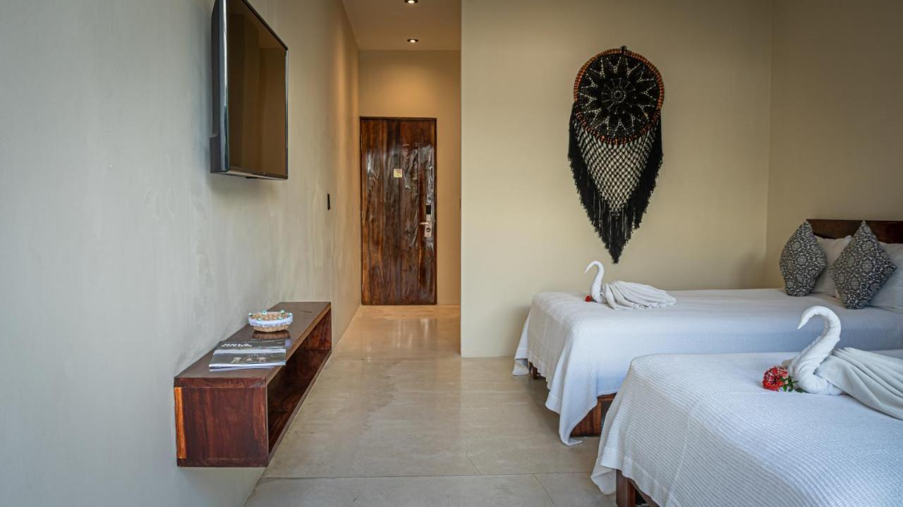 Moonshine Tulum Hotel & Hostel Extérieur photo