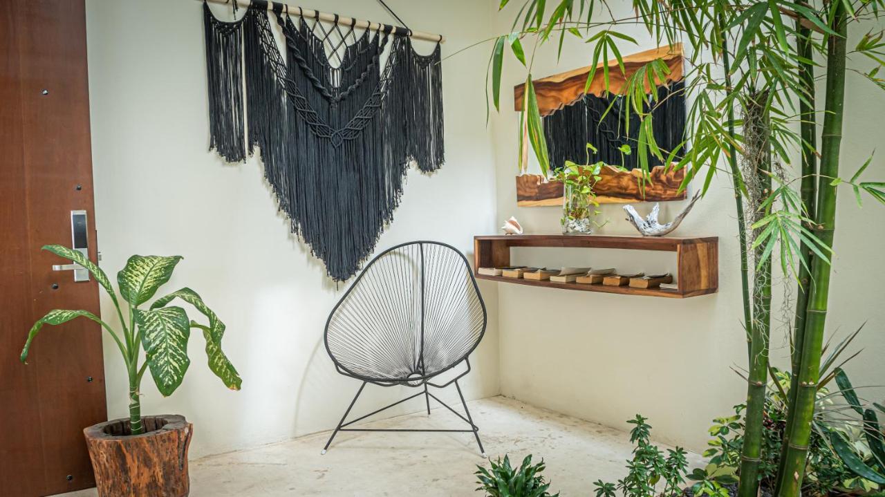 Moonshine Tulum Hotel & Hostel Extérieur photo