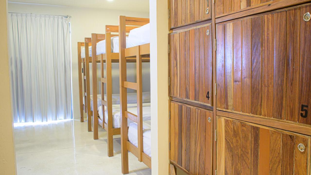 Moonshine Tulum Hotel & Hostel Extérieur photo
