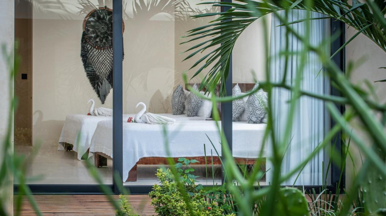 Moonshine Tulum Hotel & Hostel Extérieur photo