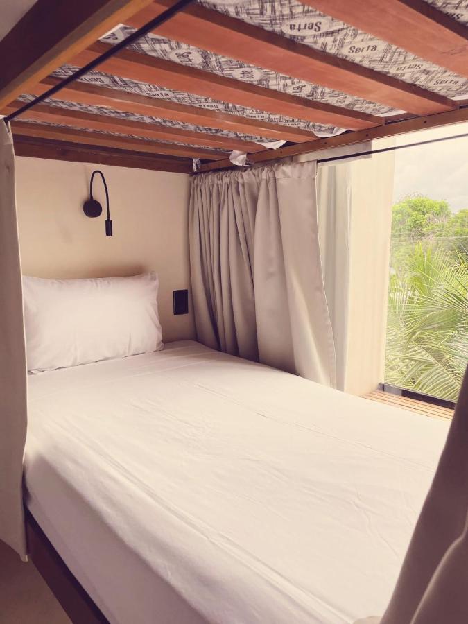 Moonshine Tulum Hotel & Hostel Extérieur photo
