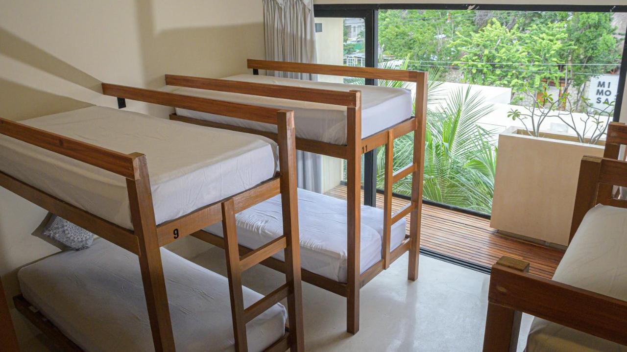 Moonshine Tulum Hotel & Hostel Extérieur photo