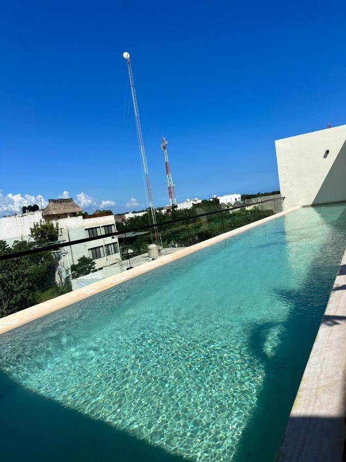 Moonshine Tulum Hotel & Hostel Extérieur photo